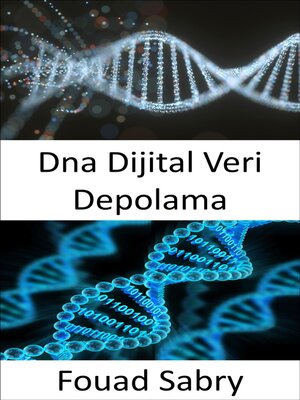 cover image of Dna Dijital Veri Depolama